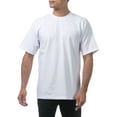 thumbnail image 7 of Pro Club Men's 3-Pack Heavyweight Cotton Short Sleeve Crew Neck T-Shirts, 7 of 7