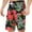 21Black, variant on Swim Trunks for Men Quick Dry Beach Casual Swimming Shorts Fashion Printed Sports Surfing Bathing Suits for Summer