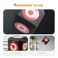 thumbnail image 3 of Miangastore Hanging Archery Target Wear-resistant Shooting Target Handheld Arrow Target Archery Accessory, 3 of 8