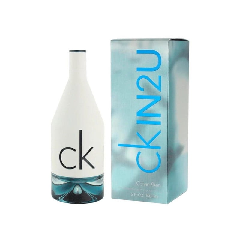 Perfume Hombre Ck In 2 U Edt 150 Ml