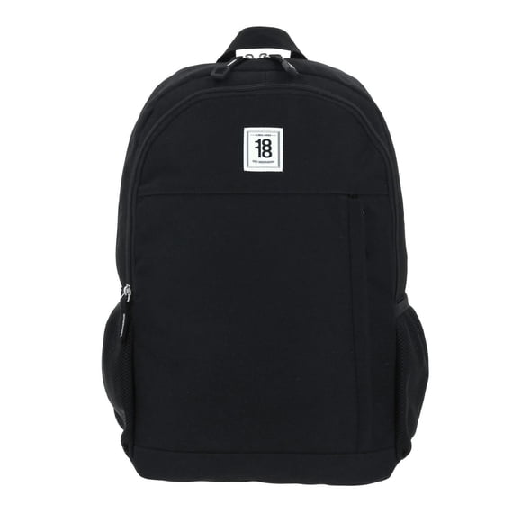 Mochila grande 1818 Unisex WYNN Negro