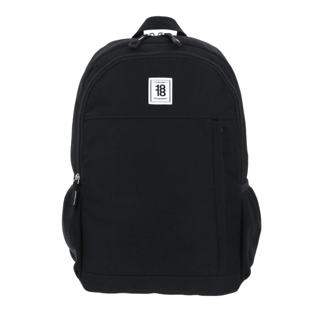 Mochila grande 1818 Unisex WYNN Negro