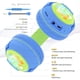 thumbnail image 5 of Riwbox CF9 Auriculares Bluetooth para niños Oreja de Gato con luz LED, límite de Volumen Seguro de 85 dB, micrófono Incorporado y micrófono Boom para Llamadas, Auriculares inalámbricos y con Cable par, 5 of 5