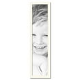 thumbnail image 2 of ArtToFrames 12" x 53" White Picture Frame, 12x53 inch White Wood Poster Frame (WOM-4114),  Pack, 2 of 7