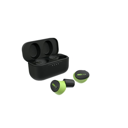 

ISOtunes Free Aware Hearing Protection: True Wireless Bluetooth Earbuds with Audio Passthrough Technology