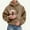 Light Brown_#11, variant on Stralyhd Cat Dog Pouch Hoodie for Women Cozy Soft Sweatshirts with Large Pocket Sharpa Warm Pet Carrier Hoodie Hooded Small Animal Carrier Pullover Coffee S