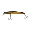 thumbnail image 2 of Bomber Magnum Long A Crankbait 7" Chart Flash Black Orange Belly 1 1/2 oz., 2 of 6