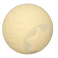 thumbnail image 3 of Pelota para gatos Nikou Peppy Pet con luces LED de colores Bola rodante automática Recargable por USB Color amarillo, 3 of 15