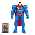 thumbnail image 4 of Figura de Acción SpinMaster Metal Force Superman 12 Pulgadas, 4 of 4