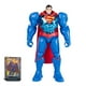 thumbnail image 4 of Figura de Acción SpinMaster Metal Force Superman 12 Pulgadas, 4 of 4