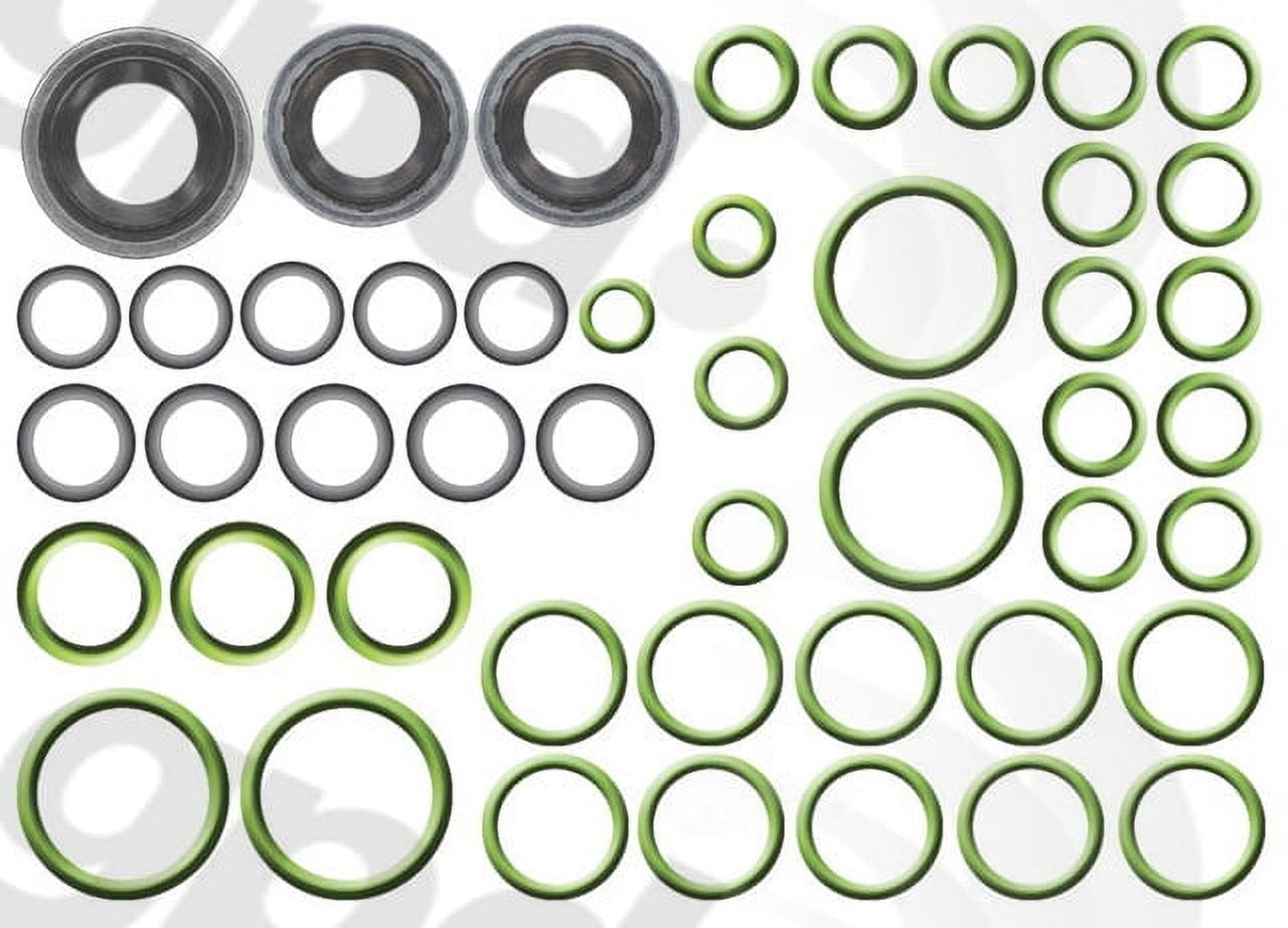 System Service Kit Fits select: 1998-1999 BUICK LESABRE, 1998-1999 OLDSMOBILE 88
