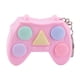 thumbnail image 1 of Jugue con forma de Gamepad llavero portátil laberinto cubo juguetes educativos Ehuebsd TDAH juegos sensoriales relajantes herramienta, 1 of 5