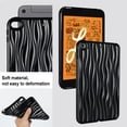 thumbnail image 7 of Case for iPad mini 1/2/3/4/5, Luxury Slim Fit TPU Back Protective Shock-Absorption Corner Protection Lightweight Soft Cover for iPad mini 1/2/3/4/5, Black, 7 of 7