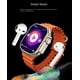 thumbnail image 2 of Reloj Inteligente Bluetooth Call Sports X9 Ultra2, 2 of 8