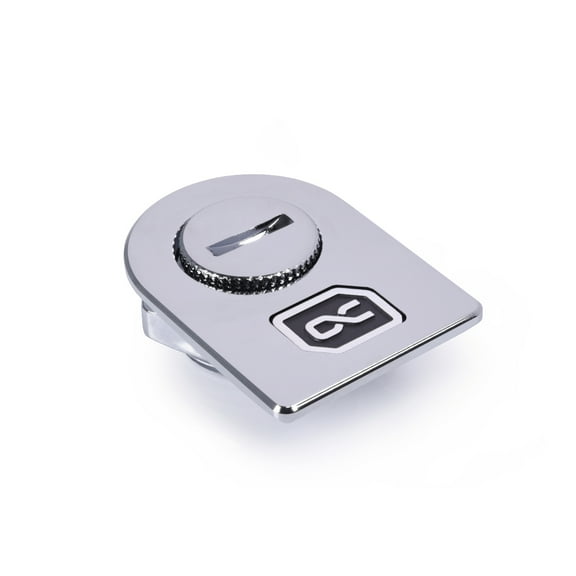 Alphacool Apex Fillport, Chrome