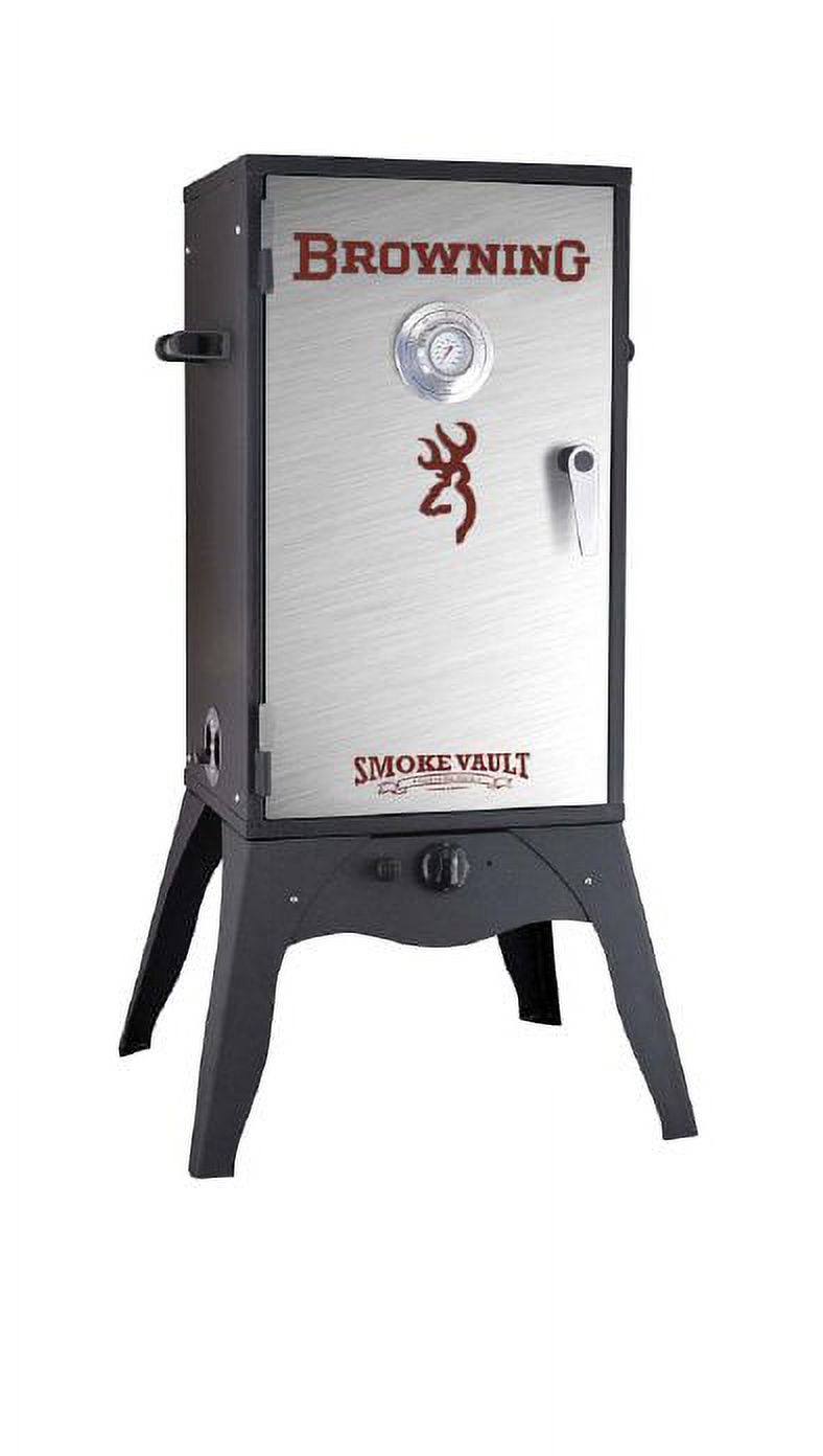 Camp Chef Smoke Vault 18" - SMV18S, Propane, Matchless Ingnition - image 2 of 2