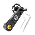 thumbnail image 2 of Bike Chain Tensioner Single Speed Adjuster Converter Accessories Black, 2 of 6