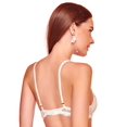 thumbnail image 2 of Bra escote profundo Push Up Ilusión 70054 blanco 38B, 2 of 3
