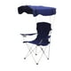 thumbnail image 3 of Silla plegable con toldo Shamjiam Silla de playa portátil ligera y estable, 3 of 8