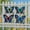 Style 7, variant on Metal Butterfly Garden Decor – 4 Pack Outdoor Hanging Wall Art for Fence, Yard, Patio – Rust-Proof Colorful Butterflies (Style 5)