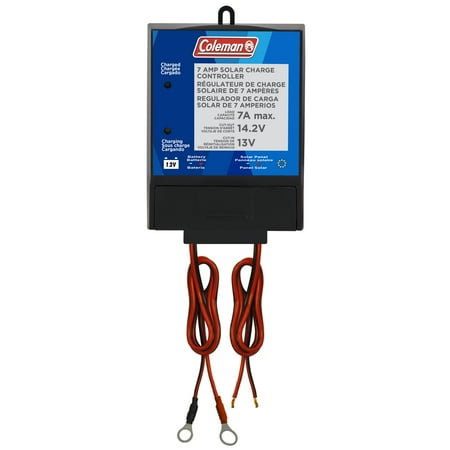 Coleman 7 Amp Solar Charge Controller