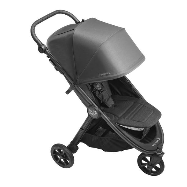 BABY JOGGER city mini GT2 Stroller Stone Grey