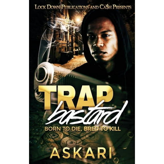 Trap Bastard (Paperback)
