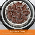 Dehydrator Rack Stainless Steel Stand Accessories Compatible with for