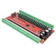 thumbnail image 1 of Componentes electrónicos, placa de control industrial PLC, controlador programable PLC, controlador lógico programable, eficiencia óptima, 1 of 8
