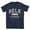 Black, variant on Belk Alabama Classic Established Men's Cotton T-Shirt