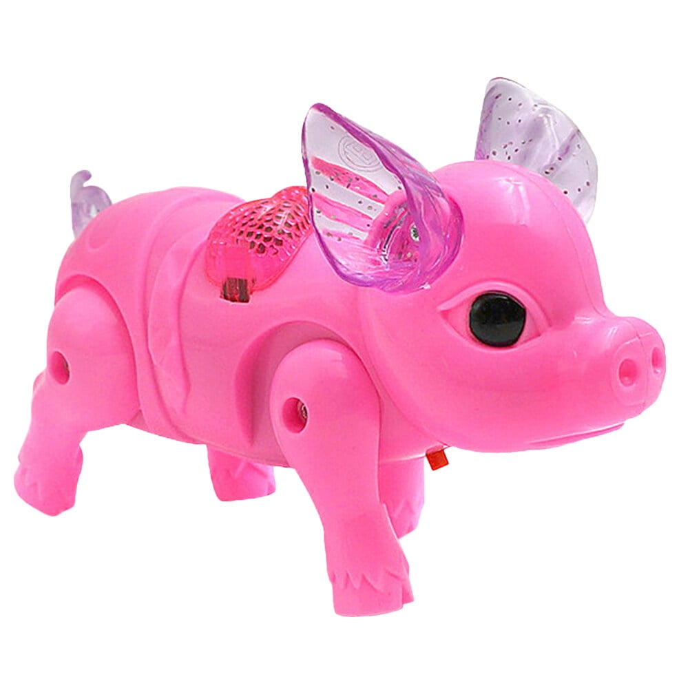 Electronic walking pig toy Kids Cartoon Electric Pig Toy Walking