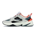 thumbnail image 2 of Nike Men's M2K Tekno Light Bone Turf Orange Shoes, from StockX, 2 of 5