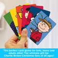 thumbnail image 2 of Peanuts Charlie Brown Christmas Memory Master Card Game, 2 of 3