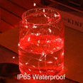 thumbnail image 3 of String Lights Yiaht, paquete de 12 unidades, funciona con pilas de 2,1 m y es resistente al agua, 3 of 7