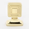 thumbnail image 7 of Alno A986-1-PC Cube 1" Cabinet Knob Polished Chrome, 7 of 7