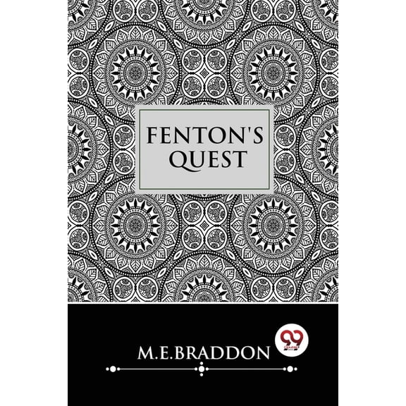 Fenton's Quest, (Paperback)