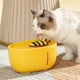 thumbnail image 5 of Fuente de agua para gatos con forma de abeja, capacidad de 2 l, sistema de circulación de agua, dispensador automático de agua para mascotas, gatos, perros, dispensador de agua de abeja, 5 of 5