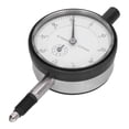 thumbnail image 2 of Dial Indicator, 0-10mm 2in Diameter  Stainless Steel Dial Indicators Easy Control With Holder For Measuring Mechanical Errors, 2 of 8