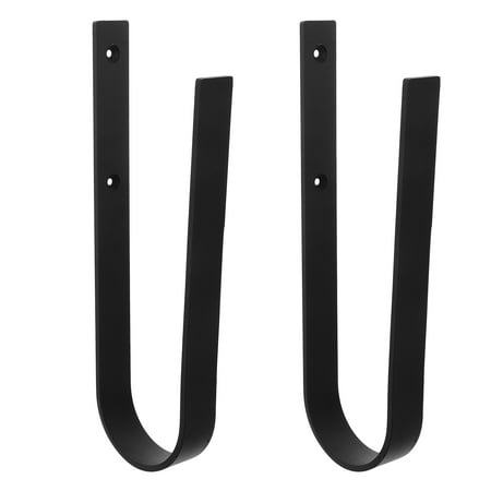 

COSLUS 1 Set Heavy Duty Storage Hook Practical Wall Mount Storage Hook Rack for Surfboard
