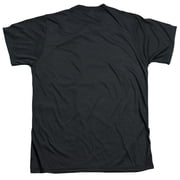 Westworld - Landscape - Short Sleeve Black Back Shirt - Medium