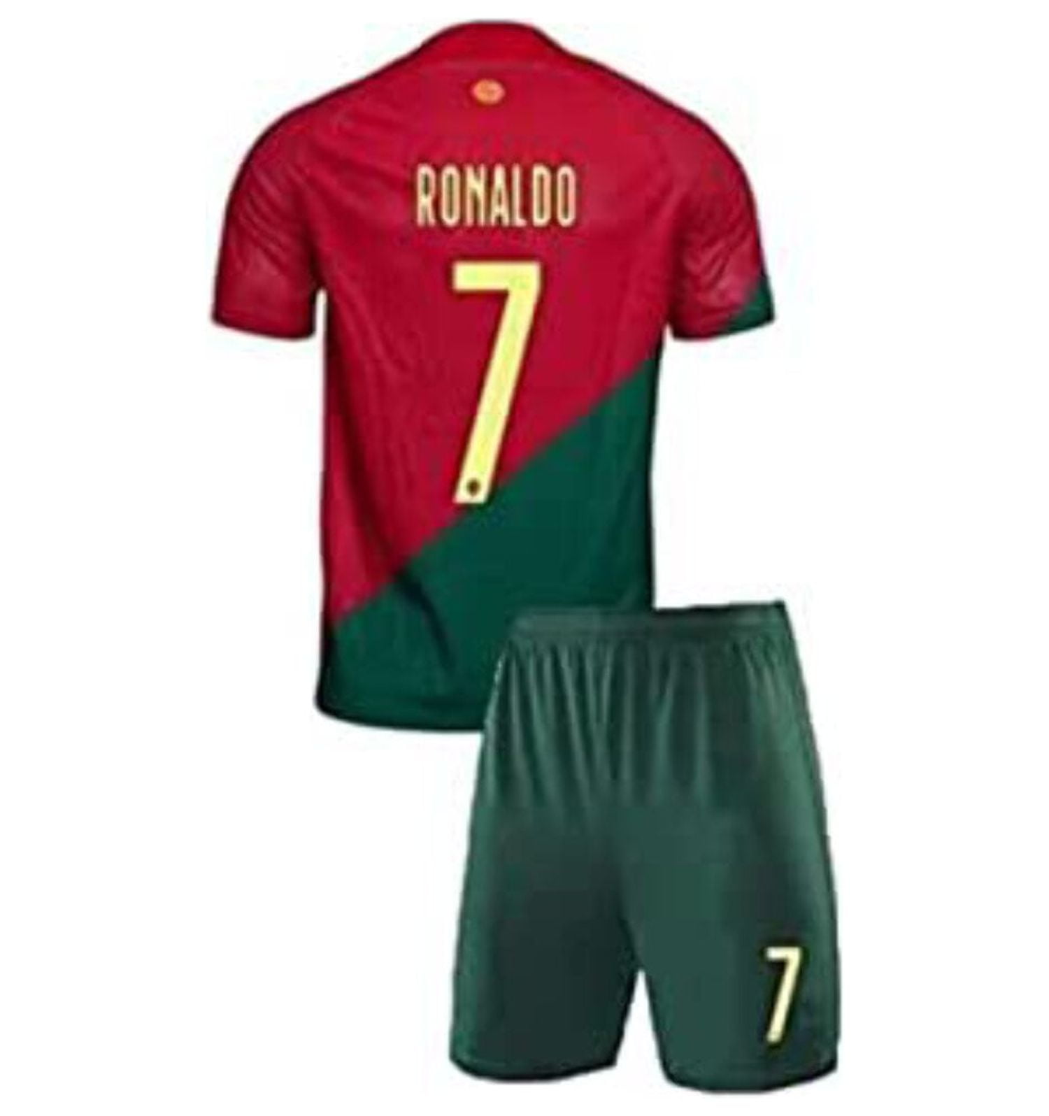 ronaldo jersey 7