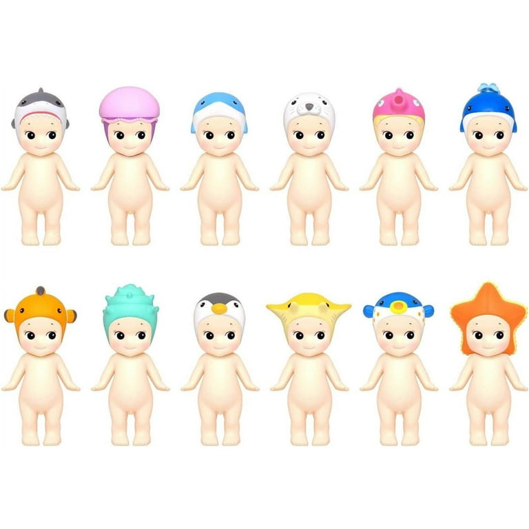 MochiThings: Sonny Angel Marine Series Figure Set