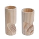 thumbnail image 1 of Tealight Candle Holder, Simple And Stylish Candle Holder 2Pcs For Christmas For Weddings For Birthday Parties ANGGREK Otros, 1 of 8