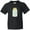 AB-Black, variant on Fireflies Summer Vacation Youth T-Shirt