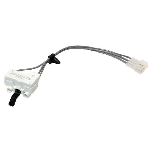 HQRP Dryer Door Switch for Amana NED5100TQ0 NED5100TQ1 NGD5100TQ0 NGD5100TQ1 NGD5100TQ2