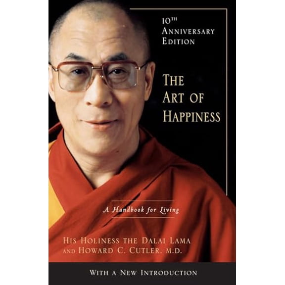 Pre-Owned The Art of Happiness: A Handbook for Living (Hardcover) 1594488894 9781594488894