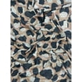 thumbnail image 3 of Brushwork Prints Sweater Stretch Knit Fabric Minerva Exclusive - per yard, 3 of 6