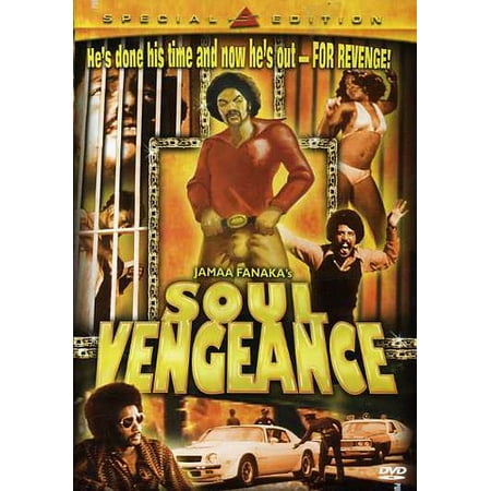 Soul Vengeance (DVD)