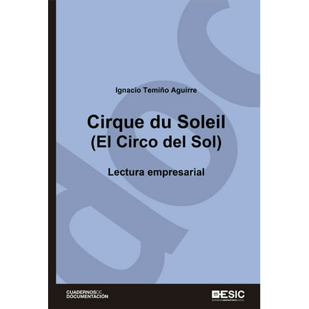 Cirque du Soleil - eBook