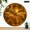 10x10in, variant on NIANHE 1pc Cozy Sunset Bedroom Theme  Decor Gift, 10 inch Wall Clock Battery Operated Lobby Corridor Dining Room Bedroom Office Classroom